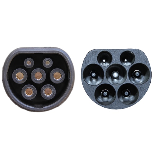 2-EVMOTIONS Delta Type2 -> Type2 8m (3x16A) 