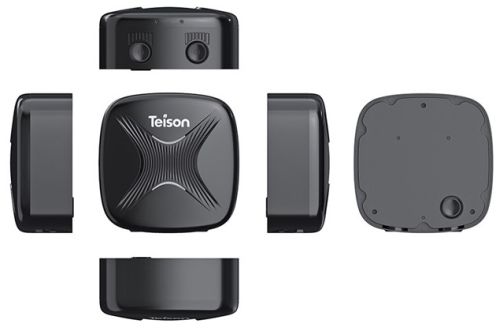 3-TEISON Smart Wallbox Type2 22kw Wi-Fi 
